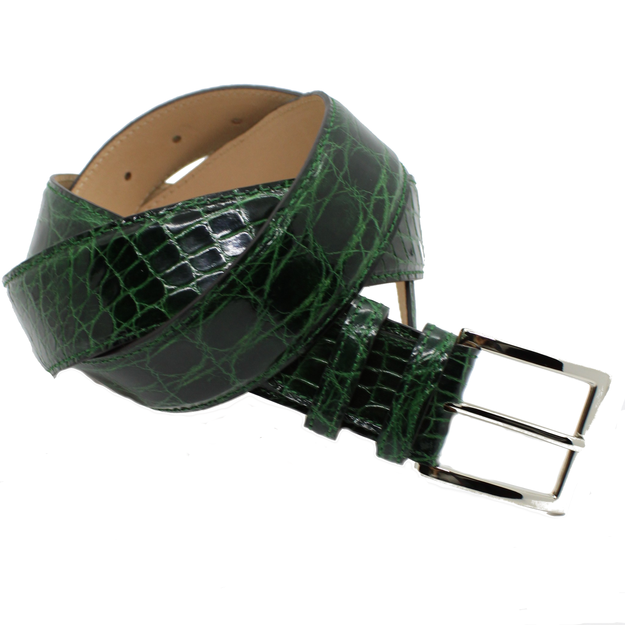 Cintura Uomo, Cintura Pelle Con Fibbia Automatica Cricchétto, Larghezza Cintura Uomo, Cintura Pelle Con Fibbia Automatica Cricchétto, Larghezza